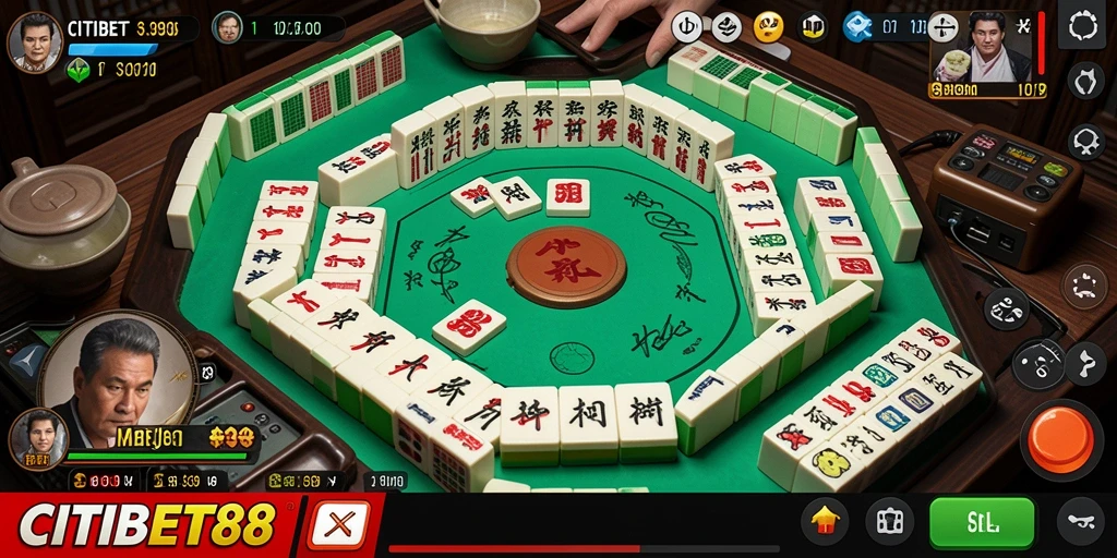 Tampilan gameplay CITIBET88 yang menarik dan interaktif.